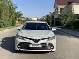 Toyota Camry 2018 годаүшін15 000 000 тг. в Шымкент