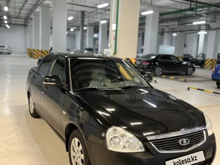 ВАЗ (Lada) Priora 2170 2015 года за 3 950 000 тг. в Астана – фото 9