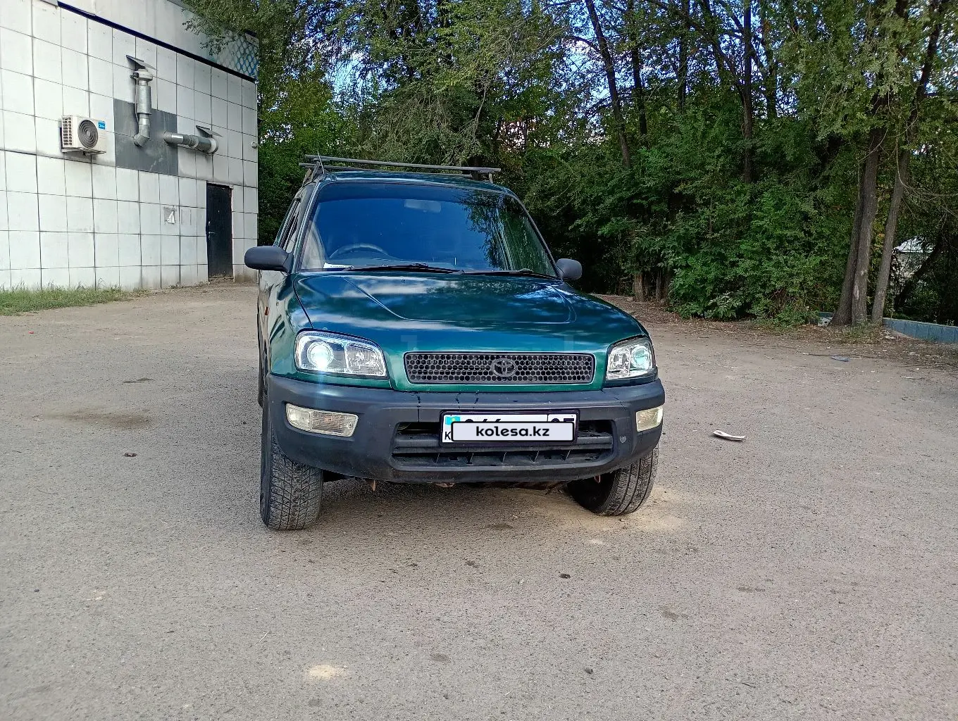 Toyota RAV4, 1997