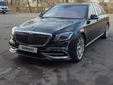 Mercedes-Maybach S 500 2015 года за 32 000 000 тг. в Алматы – фото 2
