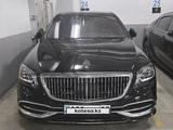 Mercedes-Maybach S 500 2015 года за 32 000 000 тг. в Алматы