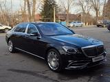 Mercedes-Maybach S 500 2015 года за 32 000 000 тг. в Алматы – фото 3