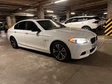 BMW 528 2012 годаүшін9 500 000 тг. в Алматы – фото 3