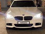 BMW 528 2012 годаүшін9 500 000 тг. в Алматы