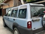 Land Rover Freelander 2003 годаүшін2 550 000 тг. в Алматы – фото 4