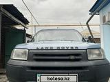 Land Rover Freelander 2003 годаүшін2 550 000 тг. в Алматы – фото 5