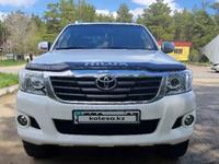 Toyota Hilux 2014 года за 11 500 000 тг. в Кокшетау