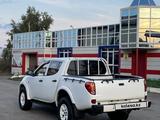 Mitsubishi L200 2006 года за 4 100 000 тг. в Петропавловск – фото 4