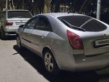 Nissan Primera 2003 года за 3 000 000 тг. в Караганда – фото 2