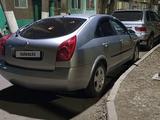 Nissan Primera 2003 года за 3 000 000 тг. в Караганда – фото 4