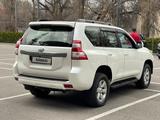 Toyota Land Cruiser Prado 2014 года за 17 900 000 тг. в Алматы – фото 4