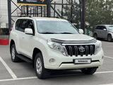 Toyota Land Cruiser Prado 2014 года за 17 400 000 тг. в Алматы – фото 5