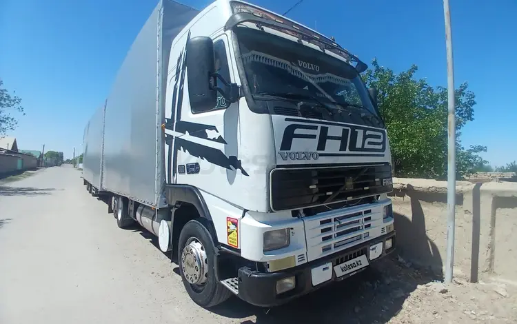Volvo  FH 1998 года за 23 000 000 тг. в Жаркент