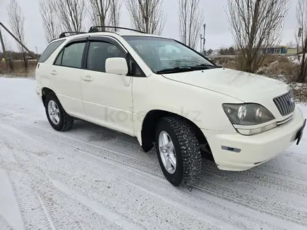 Lexus RX 300 1999 года за 4 700 000 тг. в Актобе – фото 3