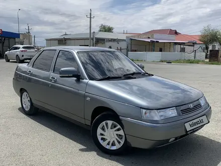 ВАЗ (Lada) 2110 2007 года за 1 850 000 тг. в Атырау – фото 2