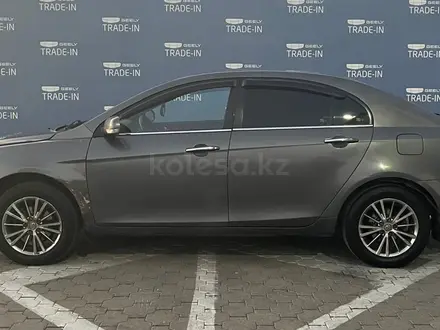 Geely Emgrand EC7 2014 года за 2 590 000 тг. в Усть-Каменогорск – фото 6