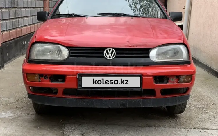 Volkswagen Polo 1993 годаүшін600 000 тг. в Алматы