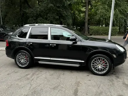 Porsche Cayenne 2004 года за 5 500 000 тг. в Алматы – фото 4