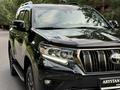 Toyota Land Cruiser Prado 2022 года за 27 500 000 тг. в Алматы – фото 8