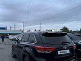 Toyota Highlander 2018 года за 15 800 000 тг. в Шымкент – фото 4