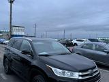 Toyota Highlander 2018 годаүшін15 800 000 тг. в Шымкент – фото 3