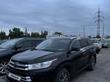 Toyota Highlander 2018 годаүшін15 800 000 тг. в Шымкент – фото 2
