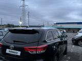Toyota Highlander 2018 года за 15 800 000 тг. в Шымкент – фото 5