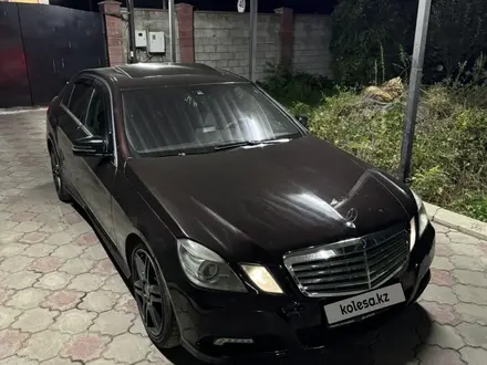 Mercedes-Benz E 350 2009 года за 7 800 000 тг. в Алматы – фото 3