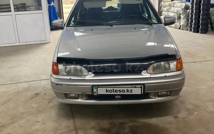 ВАЗ (Lada) 2114 2011 года за 2 000 000 тг. в Астана