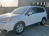 Subaru Forester 2015 года за 7 700 000 тг. в Кызылорда – фото 2
