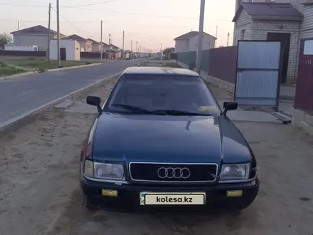 Audi 80 1994 года за 1 000 000 тг. в Атырау