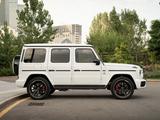 Mercedes-Benz G 63 AMG 2023 годаүшін107 000 000 тг. в Алматы – фото 4