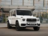 Mercedes-Benz G 63 AMG 2023 годаүшін107 000 000 тг. в Алматы – фото 3