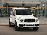 Mercedes-Benz G 63 AMG 2023 годаүшін107 000 000 тг. в Алматы – фото 2