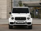 Mercedes-Benz G 63 AMG 2023 годаүшін107 000 000 тг. в Алматы – фото 5