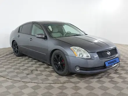 Nissan Maxima 2005 года за 2 640 000 тг. в Шымкент – фото 3