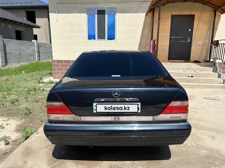 Mercedes-Benz S 500 1998 года за 4 100 000 тг. в Алматы – фото 4