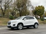 Chevrolet Tracker 2014 года за 4 000 000 тг. в Актау