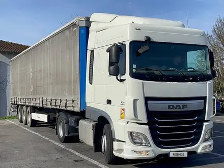 DAF 2017 года за 30 000 000 тг. в Актобе