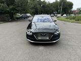 Hyundai Grandeur 2018 года за 11 600 000 тг. в Алматы – фото 3