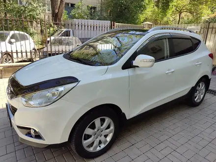 Hyundai Tucson 2013 года за 8 099 000 тг. в Алматы – фото 2