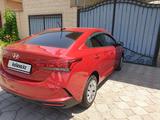 Hyundai Accent 2021 года за 8 900 000 тг. в Алматы – фото 5