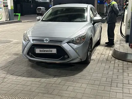 Toyota Yaris 2019 годаүшін7 900 000 тг. в Алматы