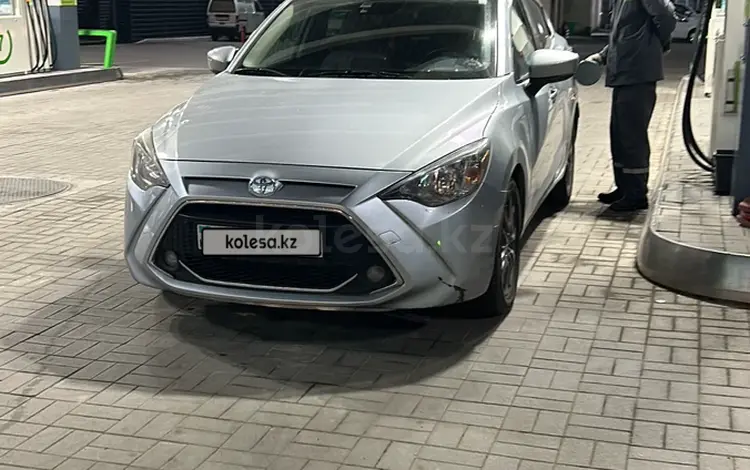 Toyota Yaris 2019 года за 8 000 000 тг. в Алматы
