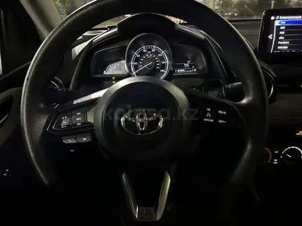 Toyota Yaris 2019 года за 7 900 000 тг. в Алматы – фото 17