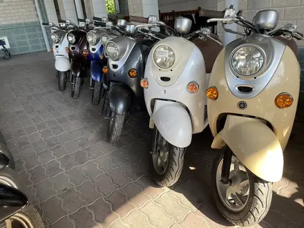 Honda  Dio 2000 года за 190 000 тг. в Алматы – фото 6