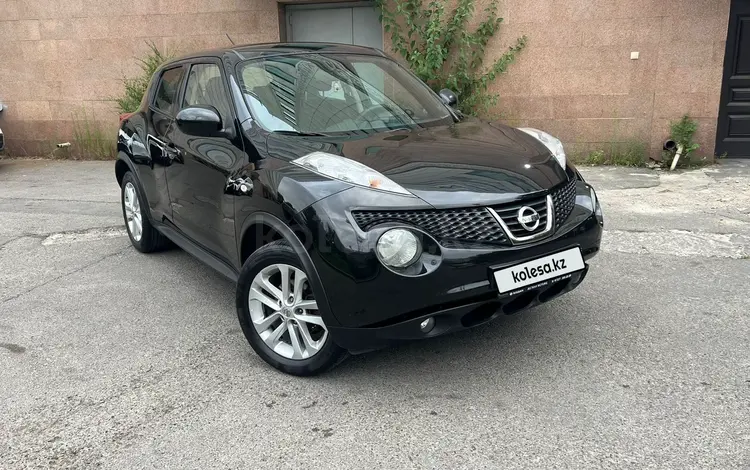 Nissan Juke 2014 года за 5 850 000 тг. в Алматы