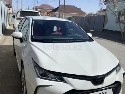 Toyota Corolla 2019 года за 9 000 000 тг. в Кызылорда – фото 3