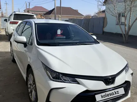 Toyota Corolla 2019 года за 9 000 000 тг. в Кызылорда – фото 2