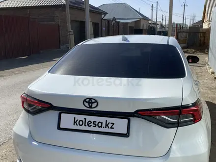Toyota Corolla 2019 года за 9 000 000 тг. в Кызылорда – фото 5